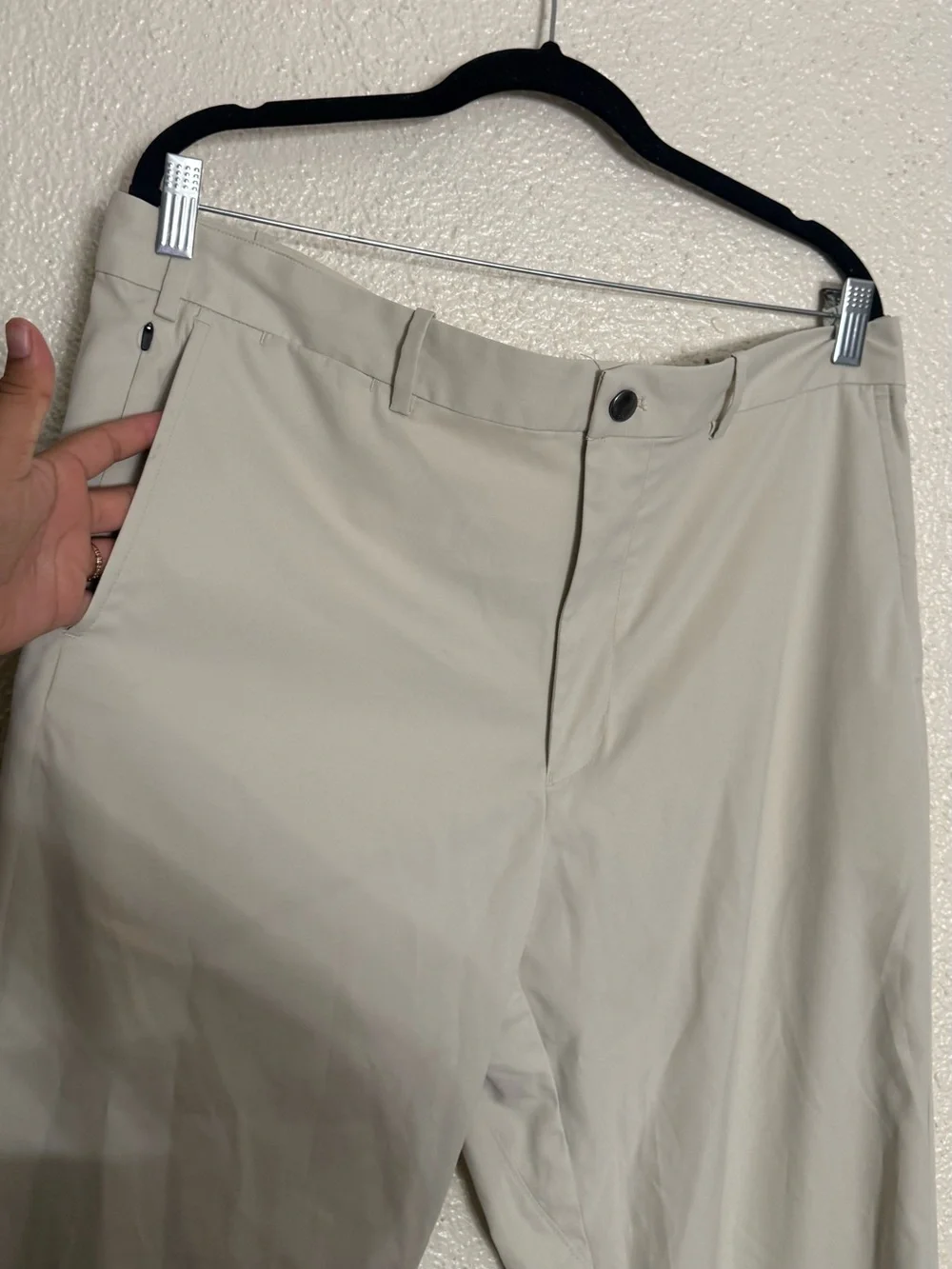 Polo Ralph Lauren Performance Pants Men’s 36 Stretch Chino Classic Fit